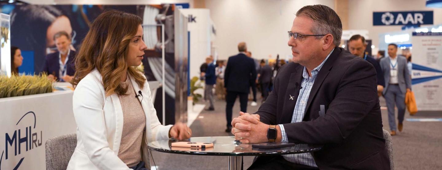 RECRUITING A NEW GENERATION OF TOP TALENT, AN INTERVIEW WITH ANTHONY